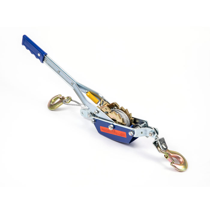 ਹੈਵੀ-ਡਿਊਟੀ ਲਿਫਟਿੰਗ ਅਤੇ ਪੁਲਿੰਗ ਟਾਸਕ ਲਈ ਹੈਂਡ ਵਿੰਚ ਨੂੰ ਤਰਜੀਹੀ ਵਿਕਲਪ ਕਿਉਂ ਹੋਣਾ ਚਾਹੀਦਾ ਹੈ?